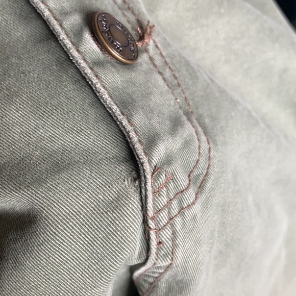 NWT High Waisted Stretch Skinny Jeans - Picture 4 of 5